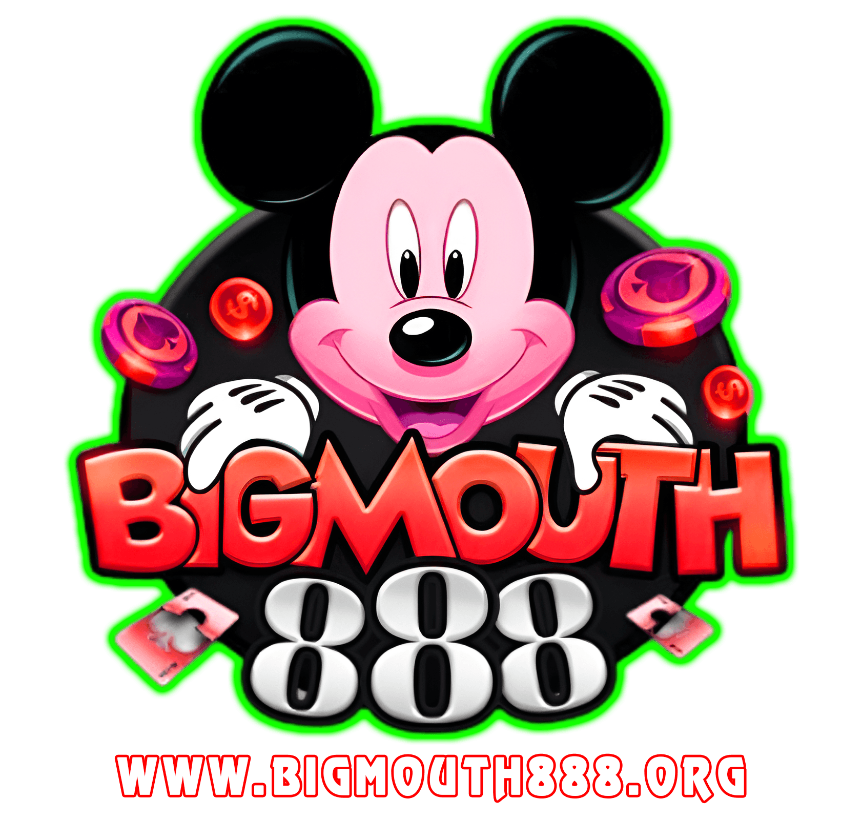 bigmouth888