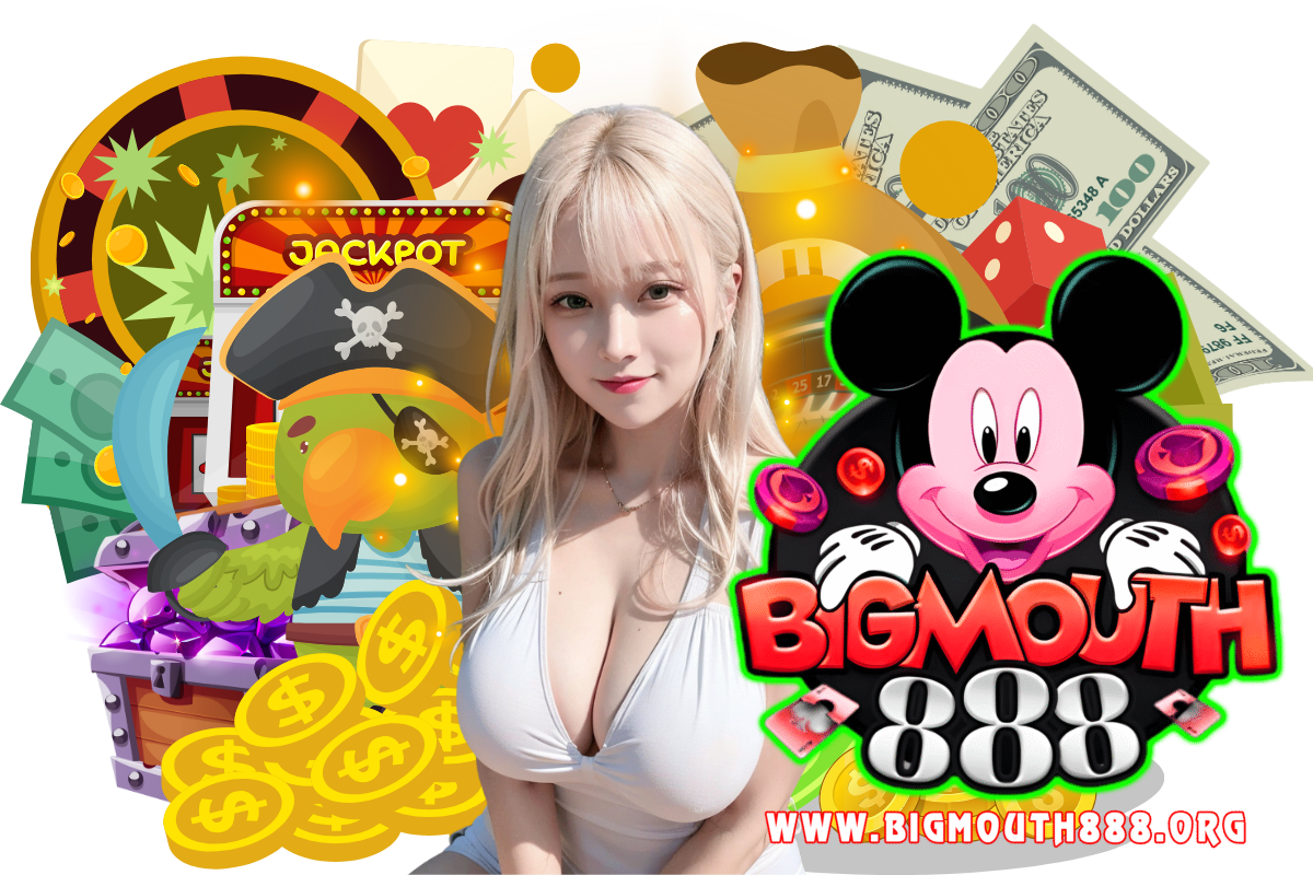 bigmouth888 wallet